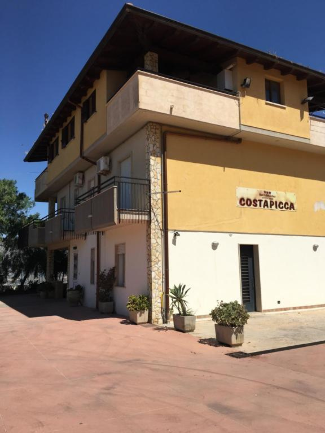 B&b con parcheggio privato ad Alcamo