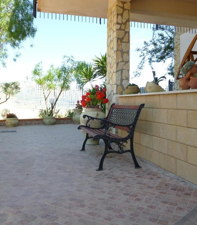 B&b con parcheggio privato ad Alcamo